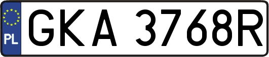 GKA3768R