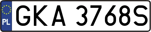 GKA3768S