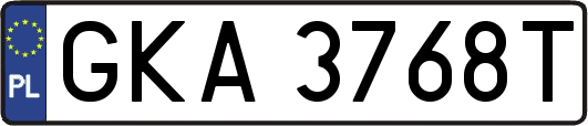 GKA3768T