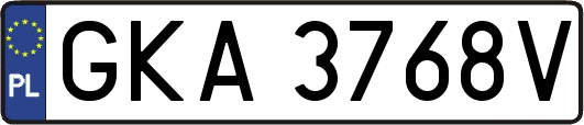 GKA3768V