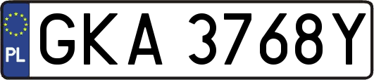 GKA3768Y