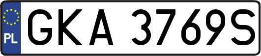 GKA3769S