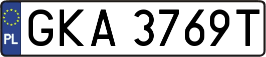 GKA3769T