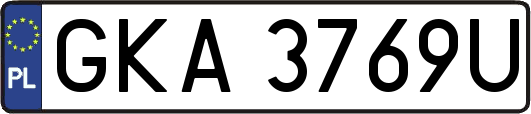 GKA3769U