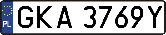 GKA3769Y