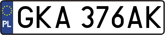GKA376AK