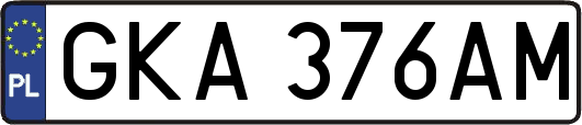 GKA376AM