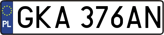 GKA376AN
