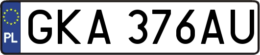 GKA376AU