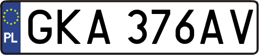 GKA376AV