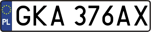 GKA376AX