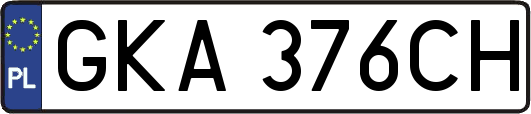 GKA376CH
