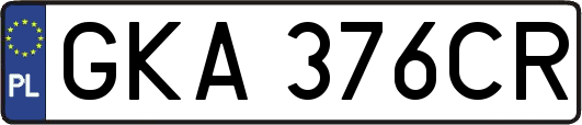 GKA376CR