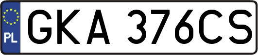 GKA376CS