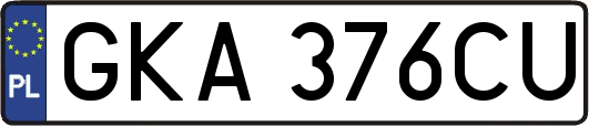 GKA376CU