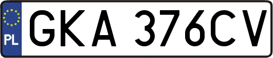 GKA376CV