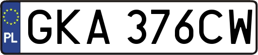 GKA376CW