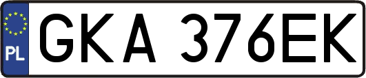 GKA376EK