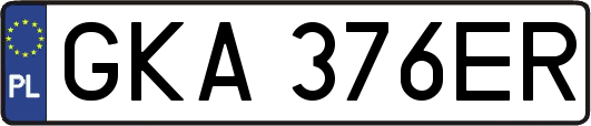 GKA376ER