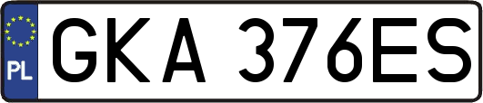 GKA376ES