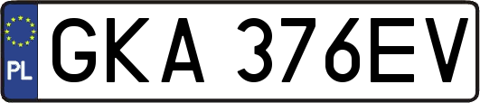 GKA376EV