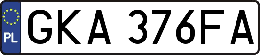 GKA376FA