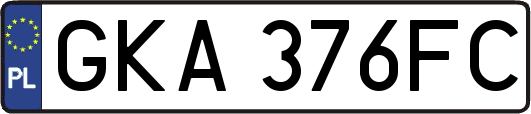 GKA376FC