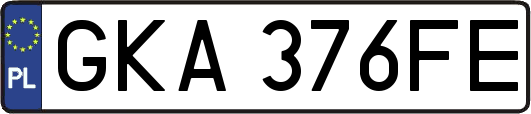 GKA376FE