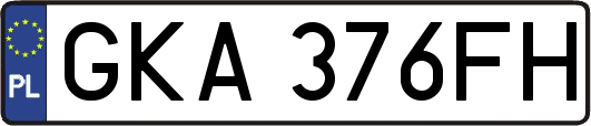 GKA376FH