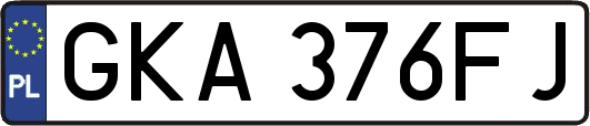 GKA376FJ