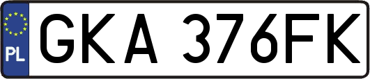 GKA376FK