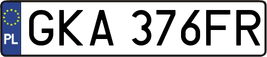 GKA376FR