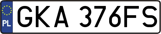 GKA376FS
