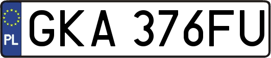 GKA376FU