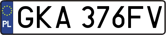 GKA376FV