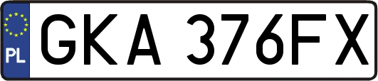 GKA376FX
