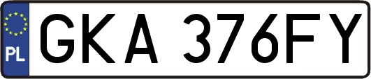 GKA376FY