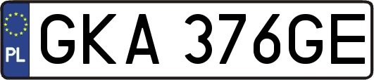 GKA376GE