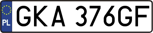 GKA376GF