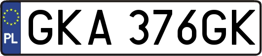 GKA376GK