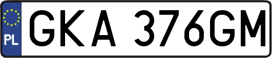 GKA376GM