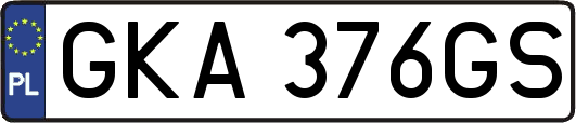 GKA376GS