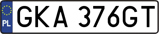 GKA376GT