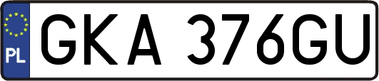 GKA376GU