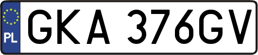GKA376GV