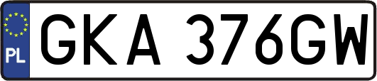 GKA376GW