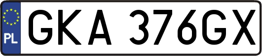 GKA376GX