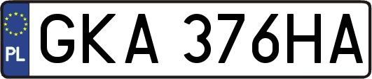GKA376HA