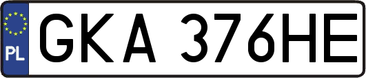 GKA376HE