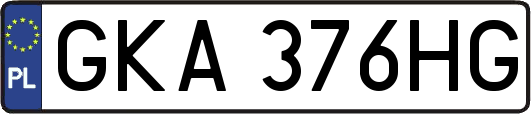 GKA376HG